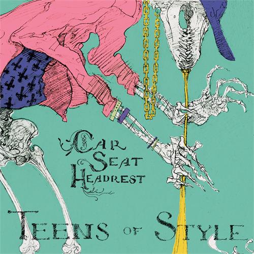 Car Seat Headrest Teens of Style (LP)